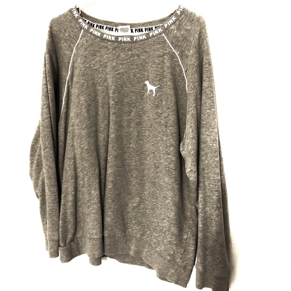 PINK Victoria Secret Pull Over